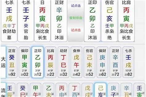 庚申命格|生辰八字算命、五行喜用神查询（免费测算）